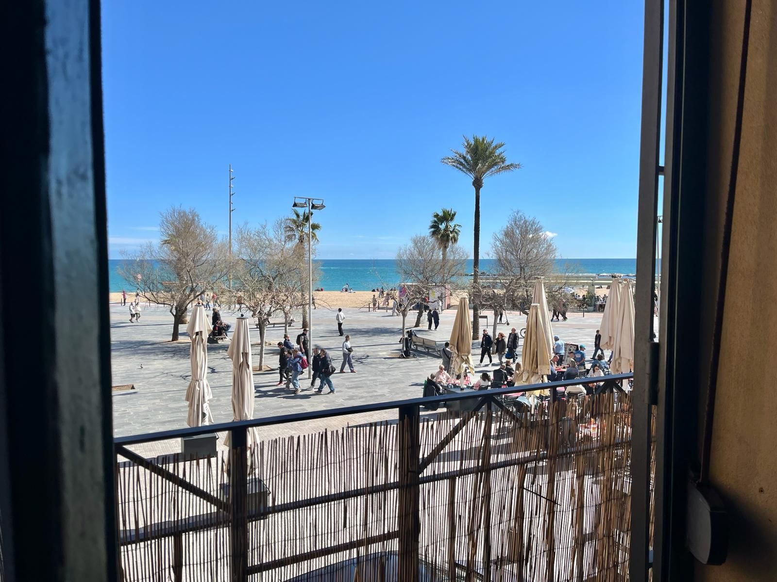 Piso en Barcelona, Barceloneta, alquiler