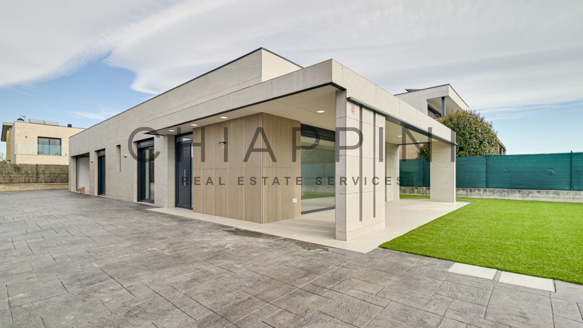 Villa de Lujo en Gurb, venta