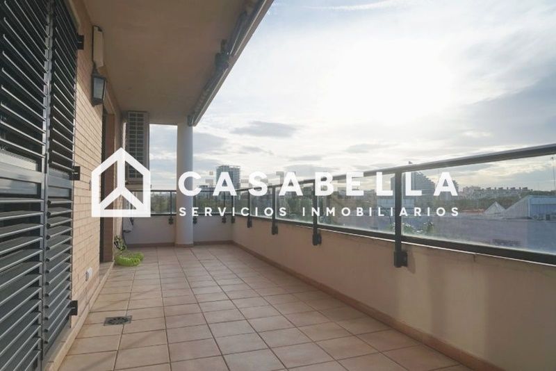 Appartamento in Valencia, Nou Campanar, vendita