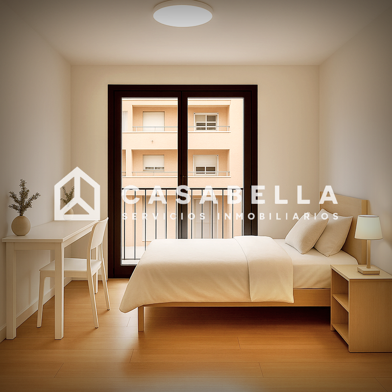 Flat in Valencia, Beteró, for rent
