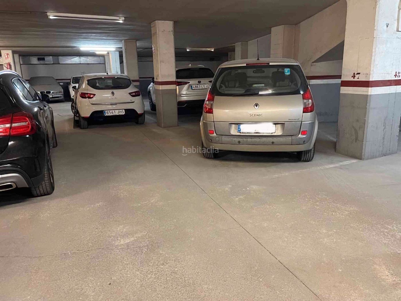 Garage / Parking à Mataró, Centro, location