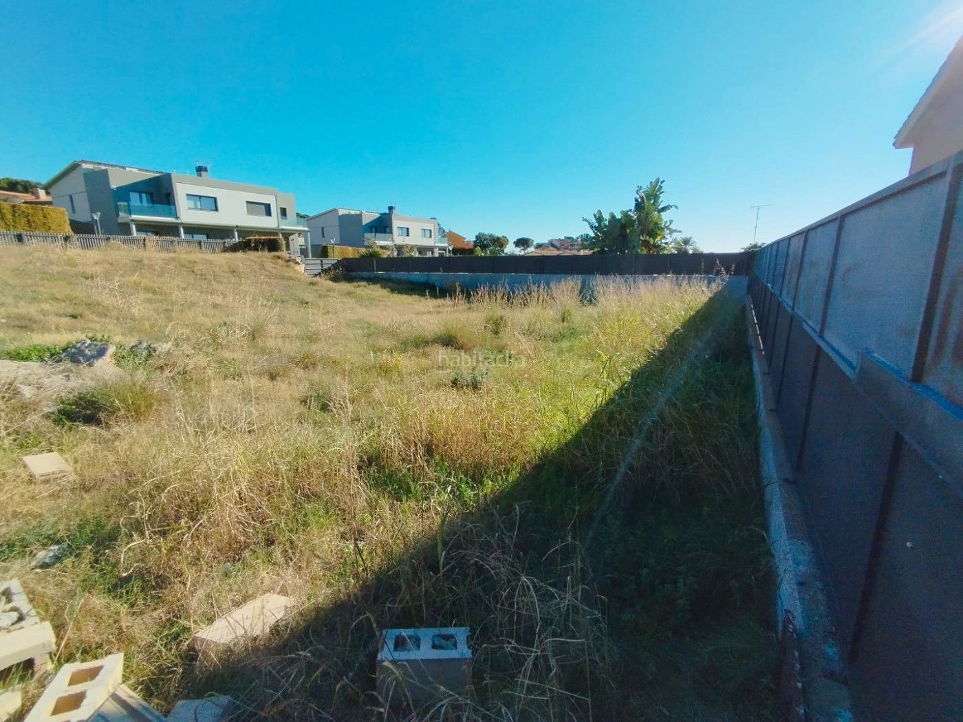 Parcela en Mataró, Can Quirze, venta