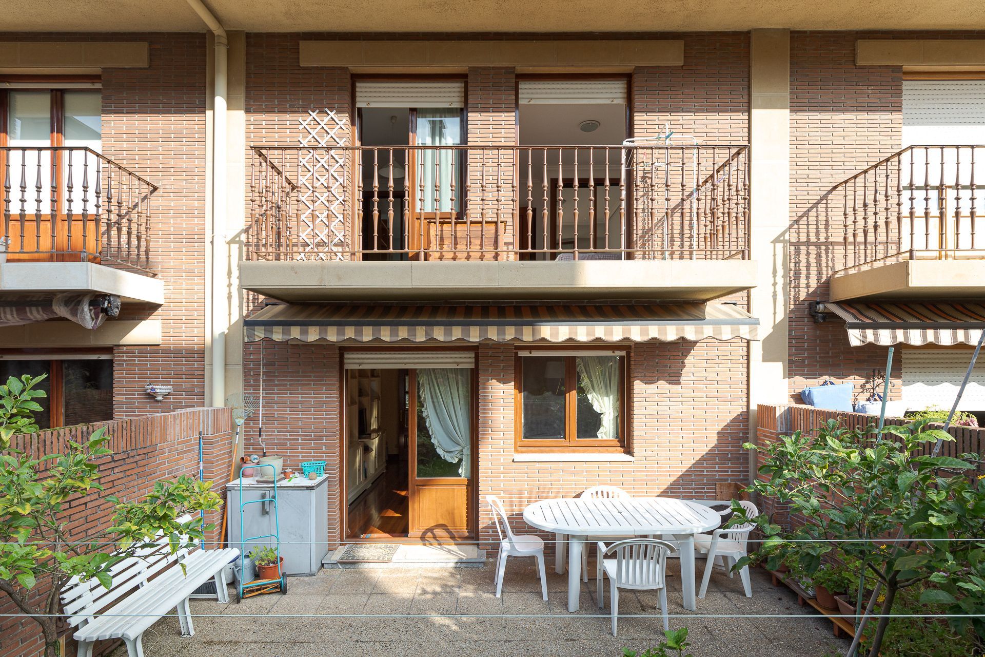 Terraced House in San Sebastián, for rent