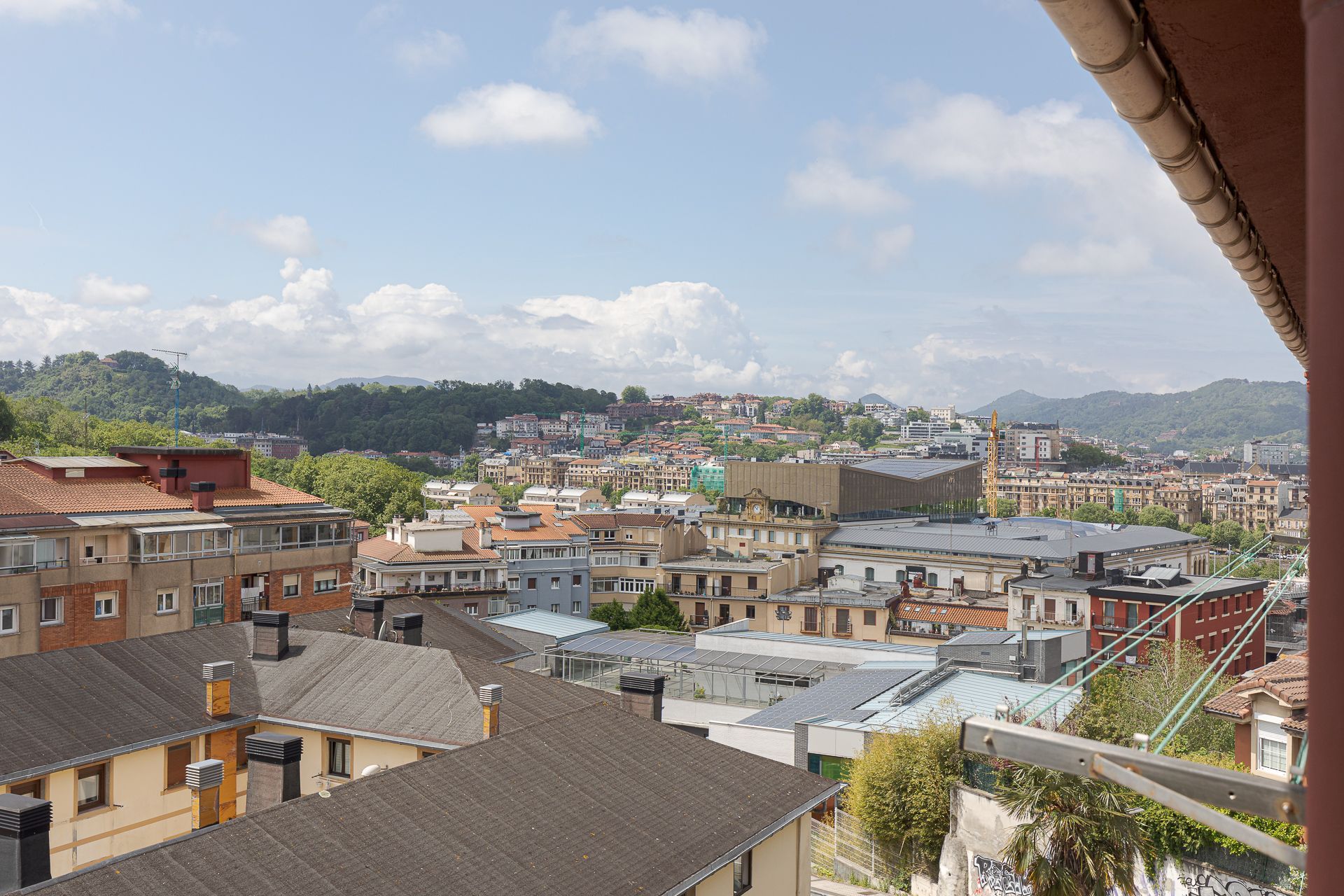 Grand Appartement à San Sebastián, vente