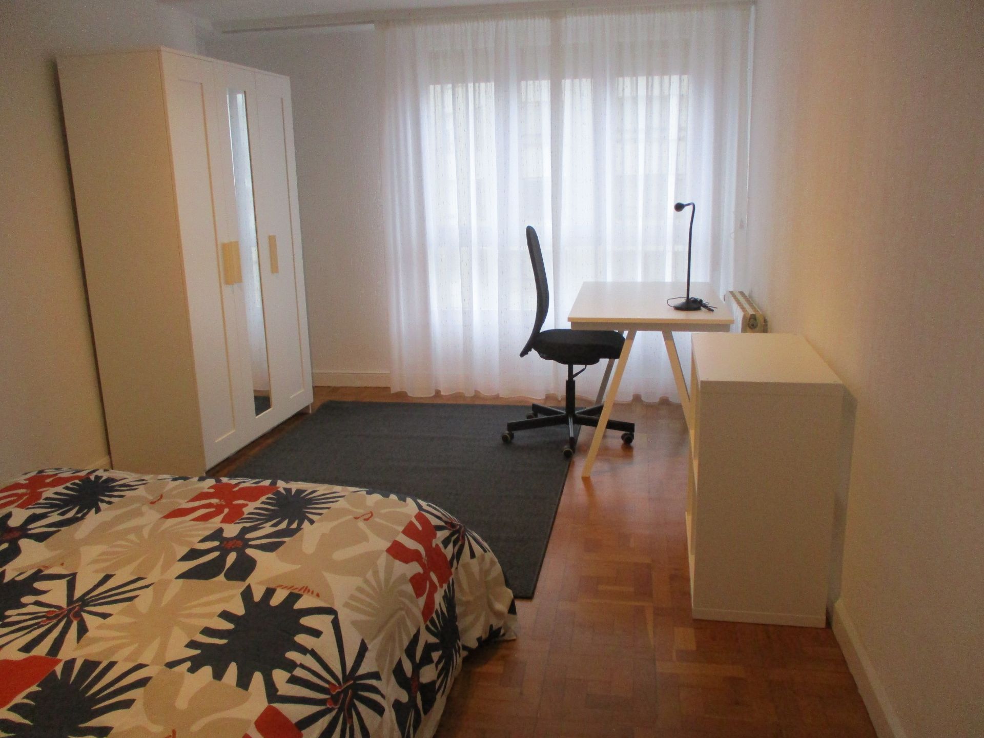Flat in San Sebastián, for rent