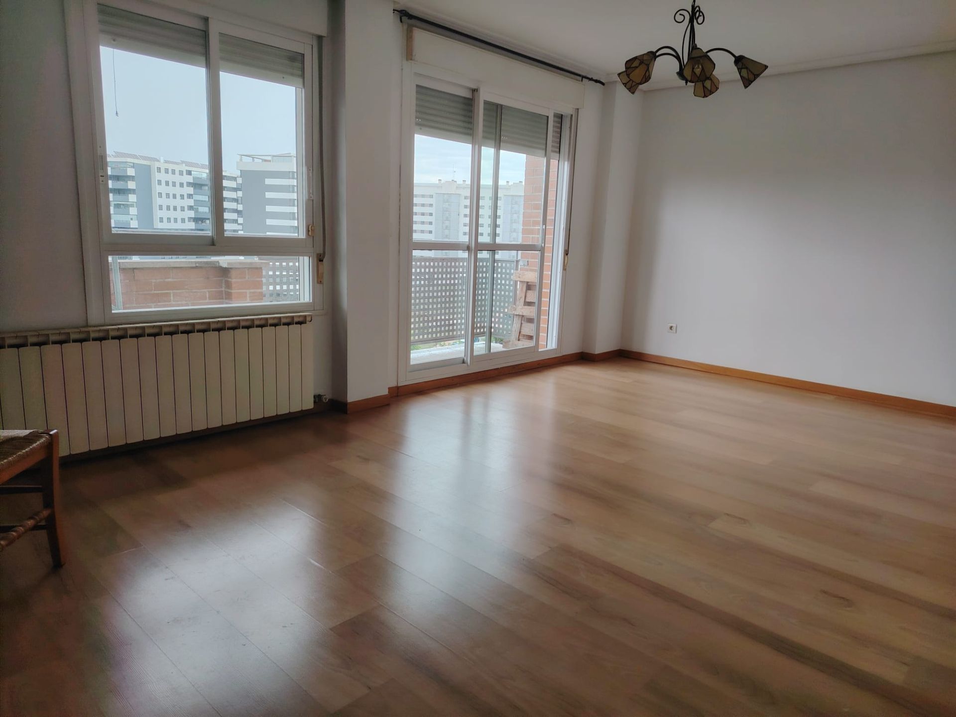 Piso en Zaragoza, Barrio de Jesus, venta