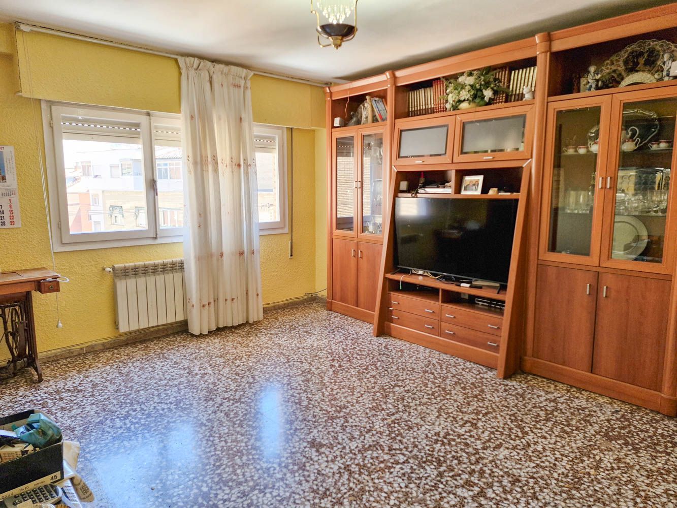 Piso en Zaragoza, venta
