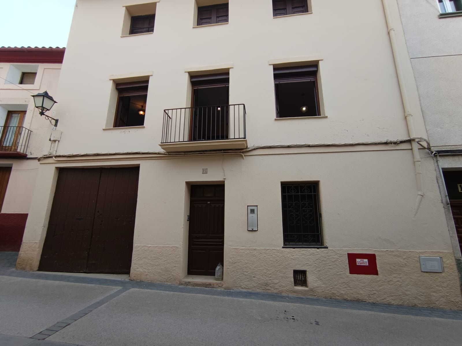 Casa de pueblo en Estadilla, venta