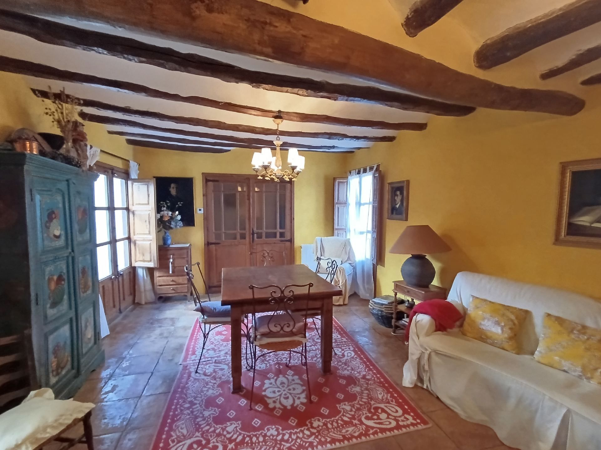 Casa de pueblo en Lascuarre, venta
