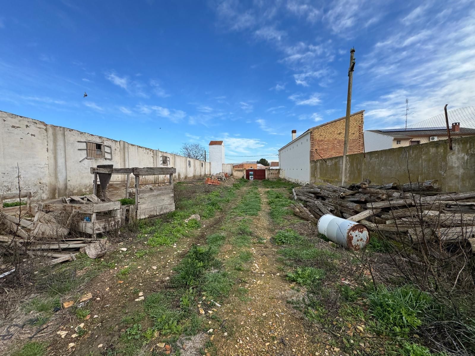 Solar Urbano en Pedrola, venta