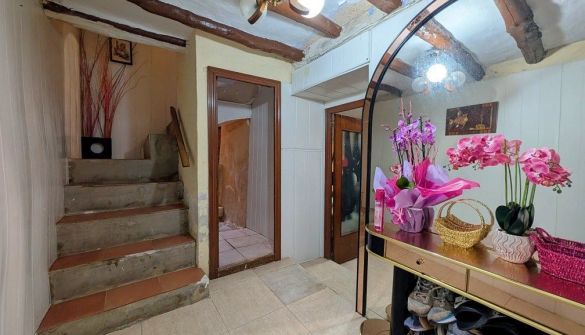 Casa de pueblo en Aguarón, venta