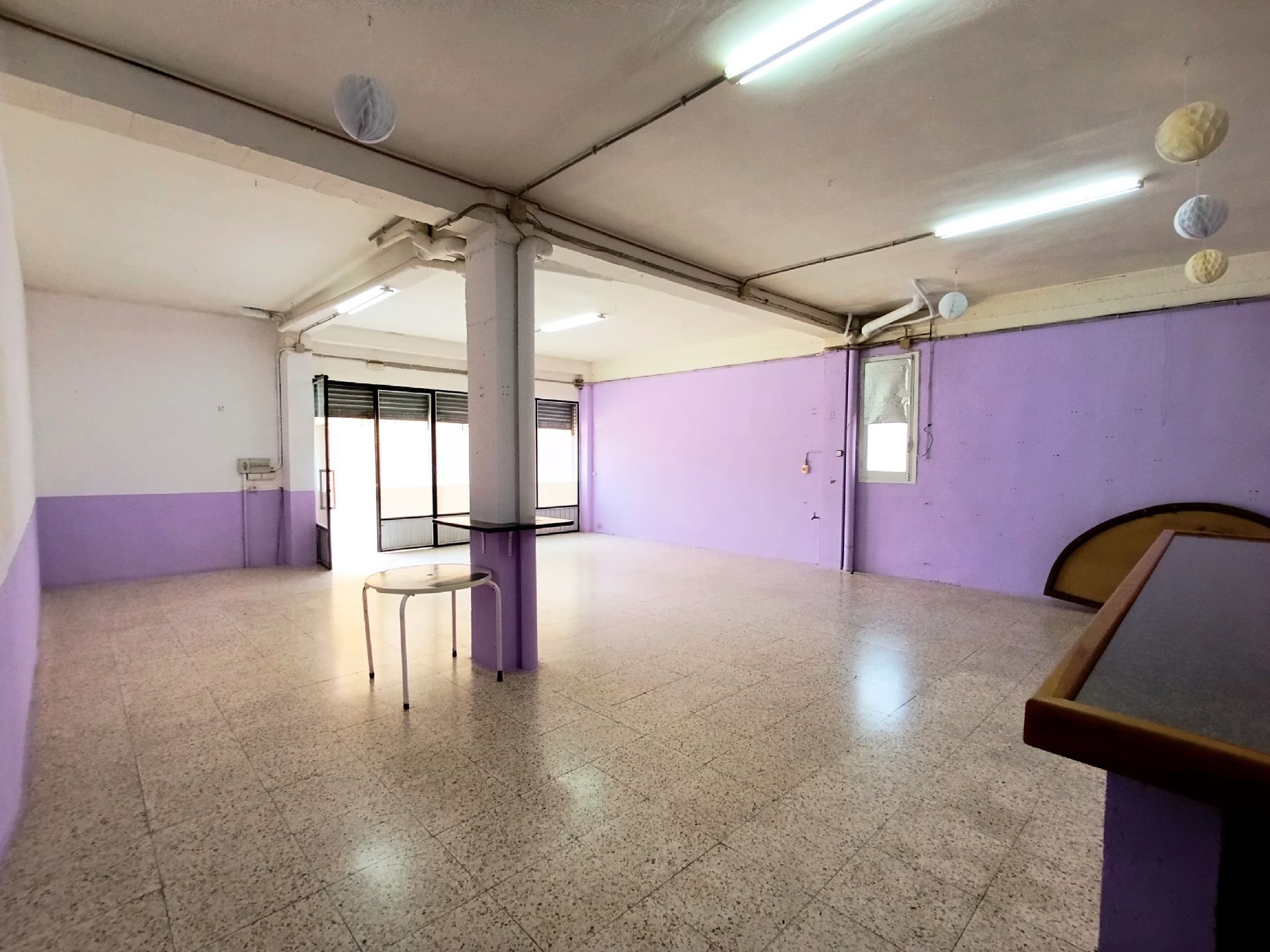 Local comercial en Graus, alquiler