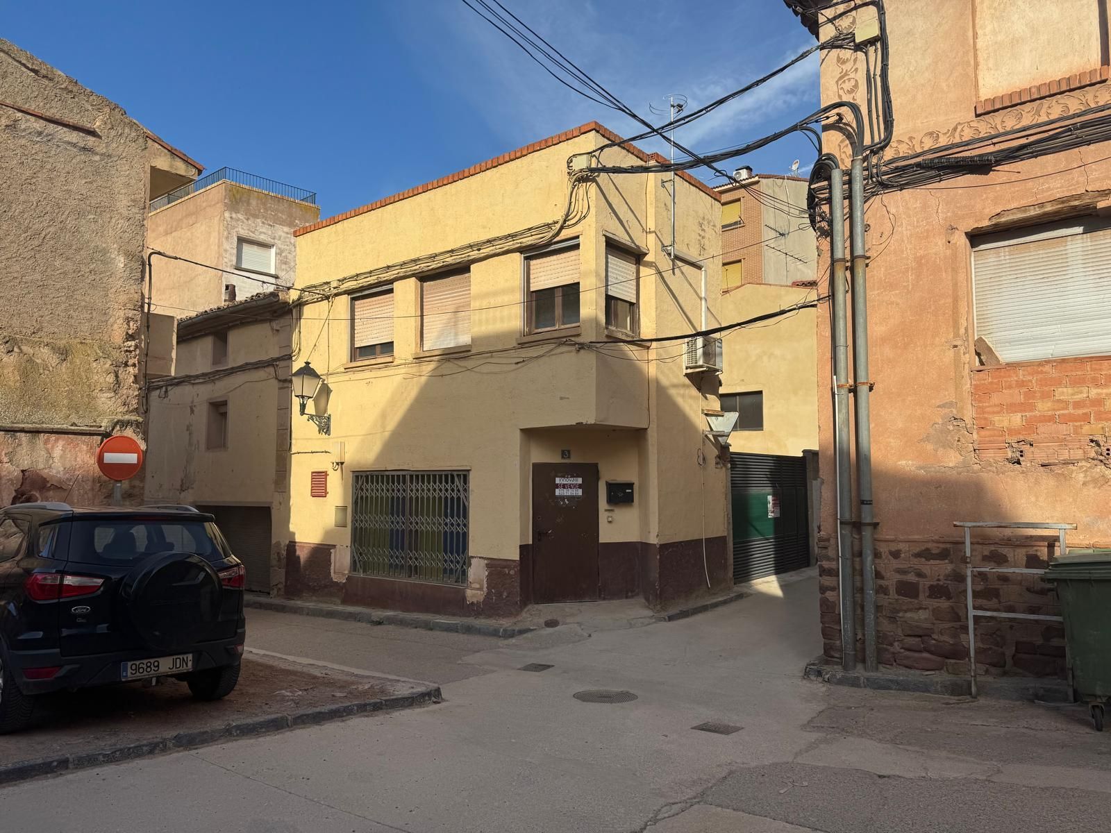 Casa de pueblo en Illueca, venta