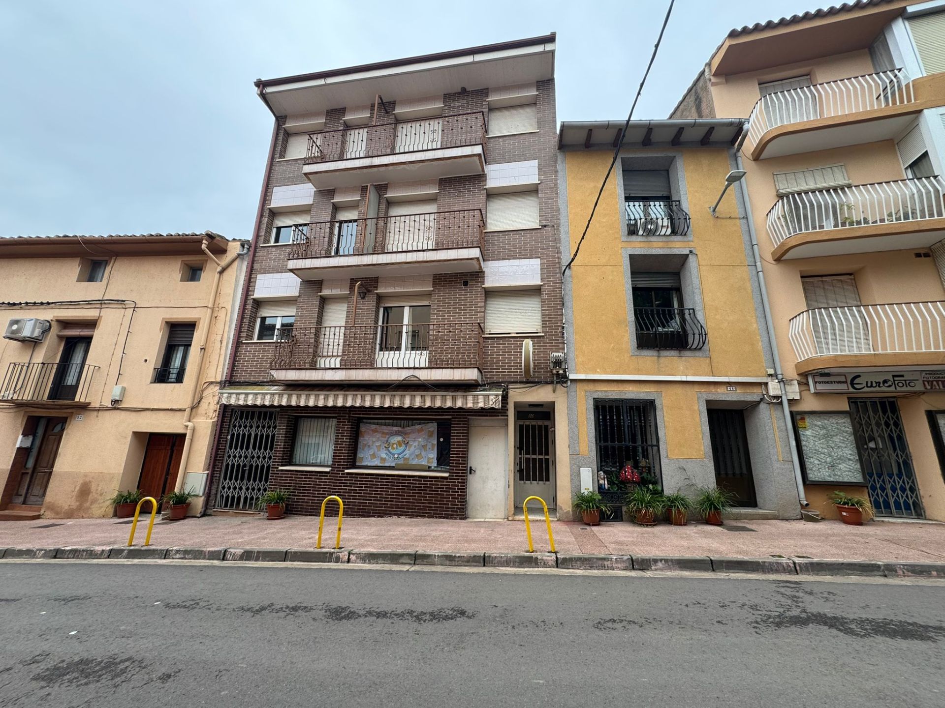 Dúplex en Brea de Aragón, alquiler