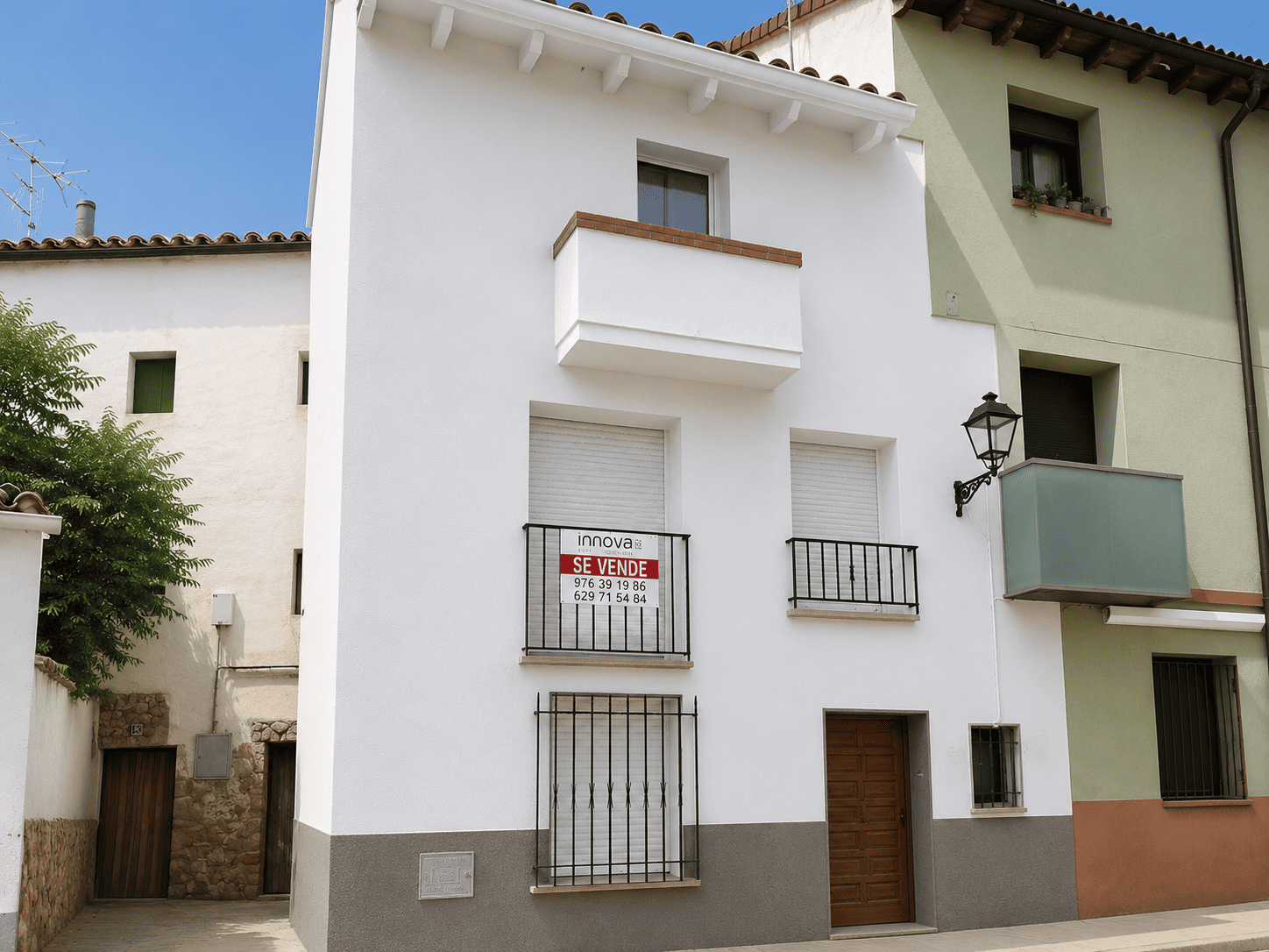 Casa de pueblo en Terrer, venta