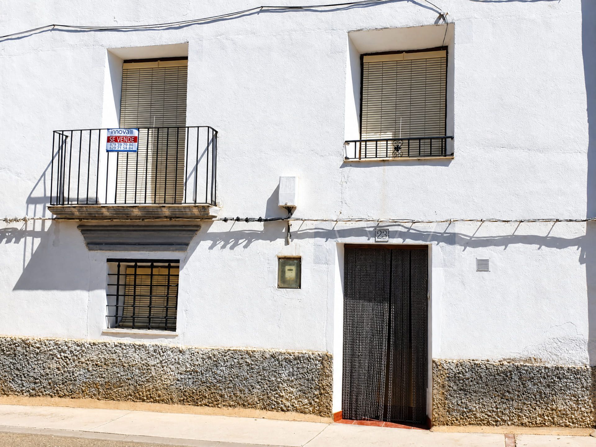 Casa de pueblo en Torrijo de la Cañada, venta