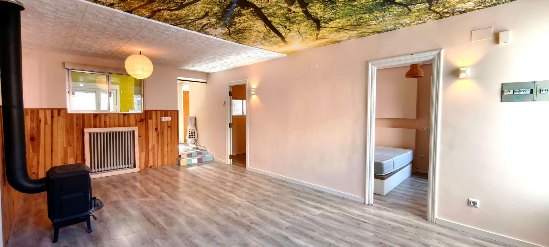 Casa adosada en Zaragoza, venta