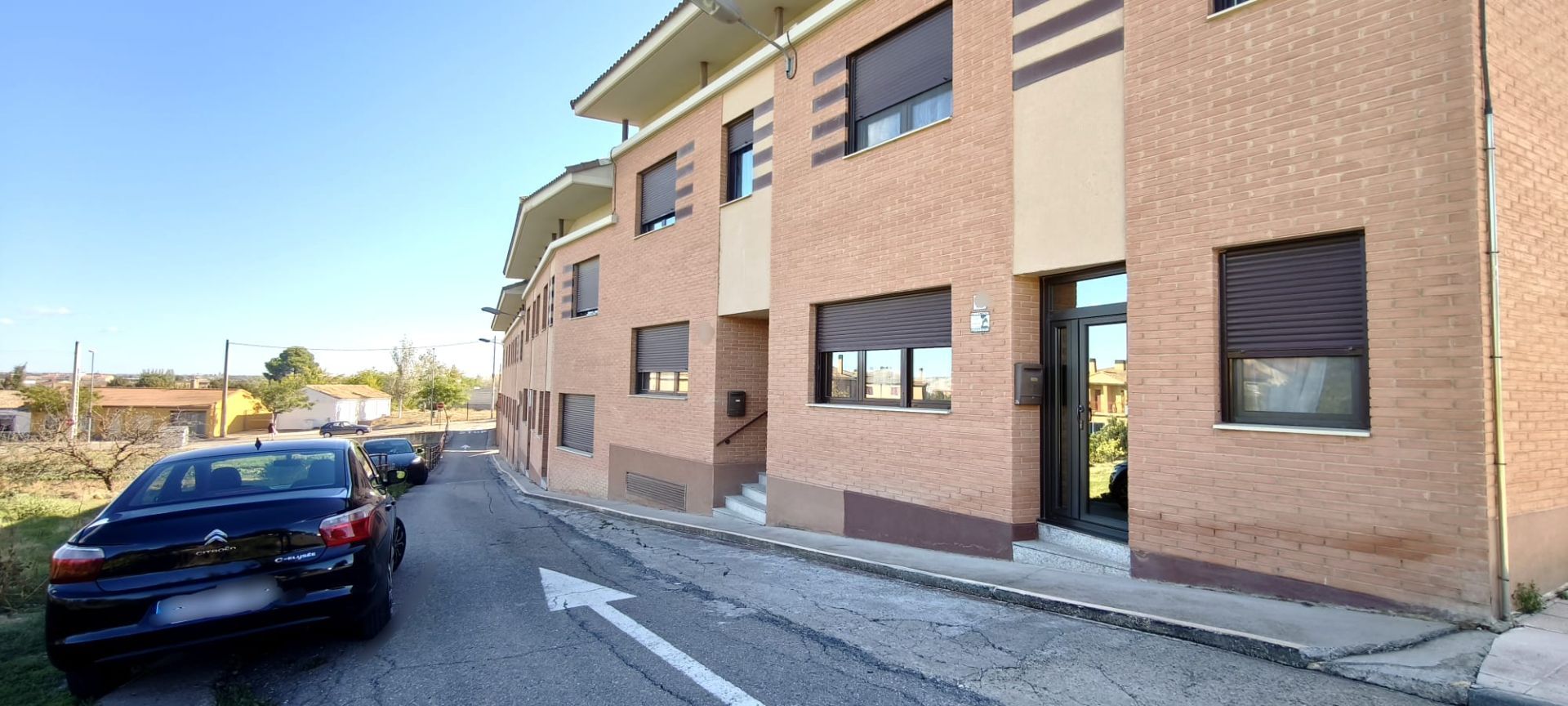 Casa adosada en Pinseque, venta