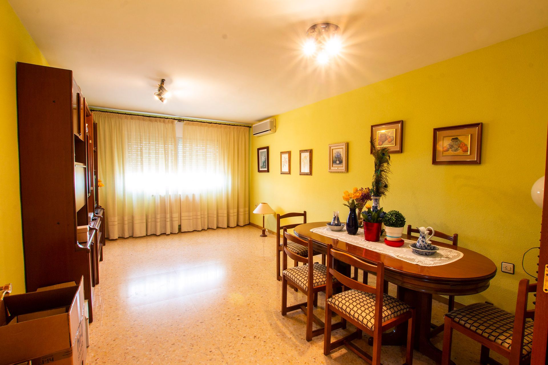 Piso en Caspe, Caspe, venta