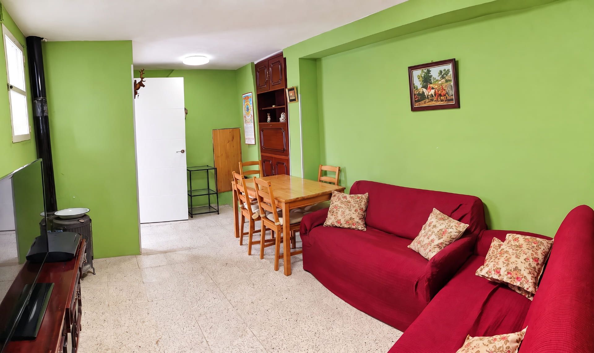Casa de pueblo en Calatayud, venta
