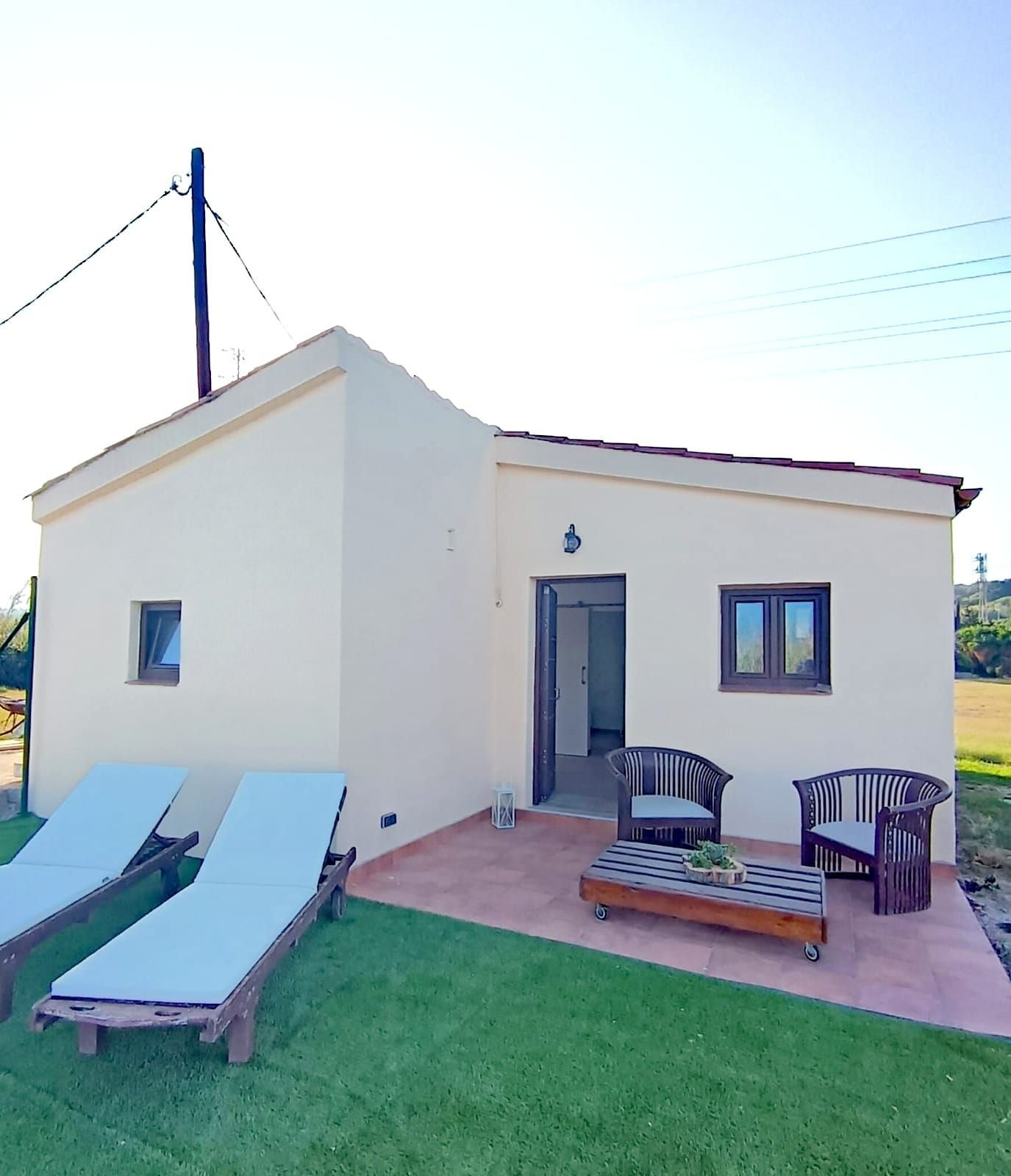 Villa i Cabrera de Mar, leje