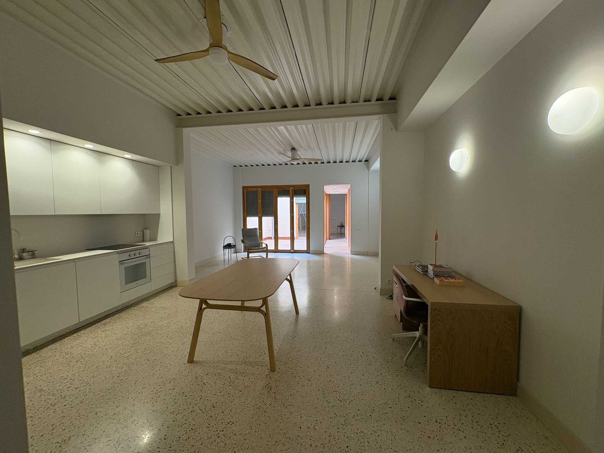 Flat in Mataró, Plà d'en Boet, for rent