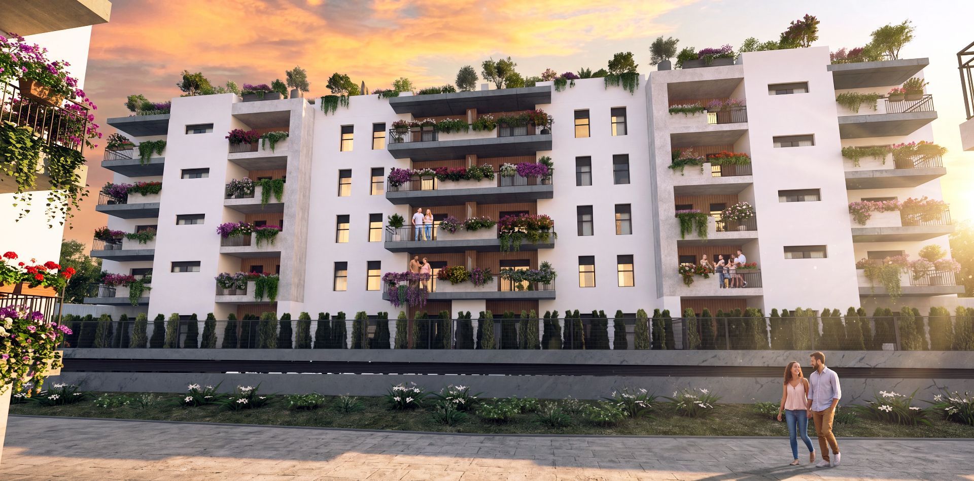 Apartamento em Mérida, CARCESA-EL PRADO, venda