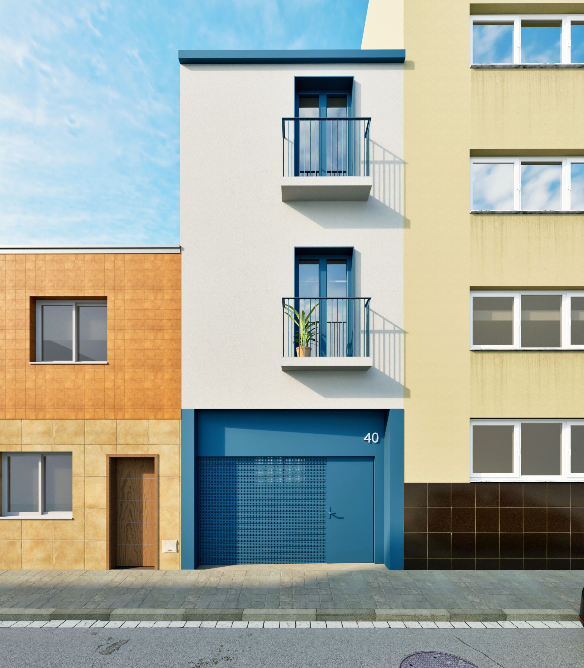 Dúplex en Terrassa, venta