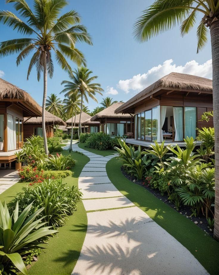 The positive of Bali