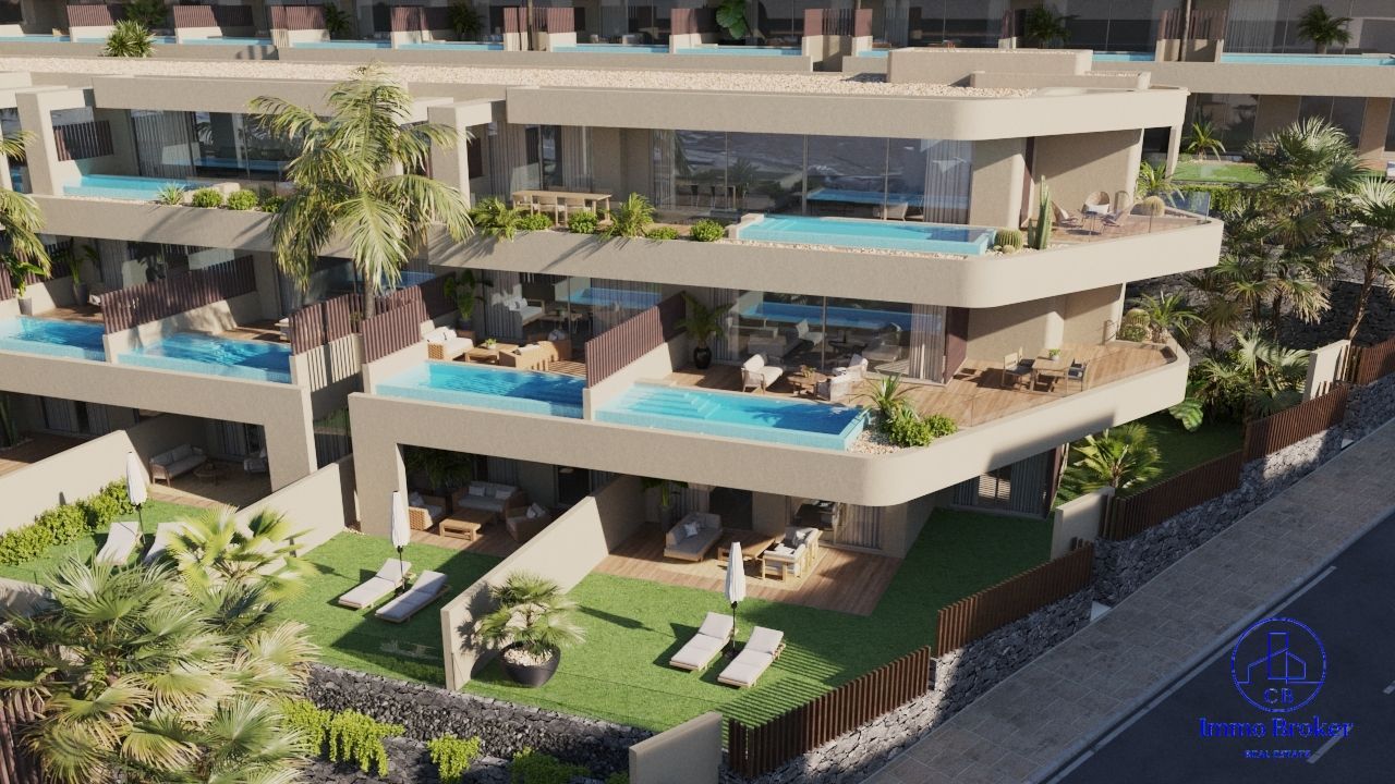 Casa adosada en Adeje, Callao Salvaje - Playa Paraíso, venta