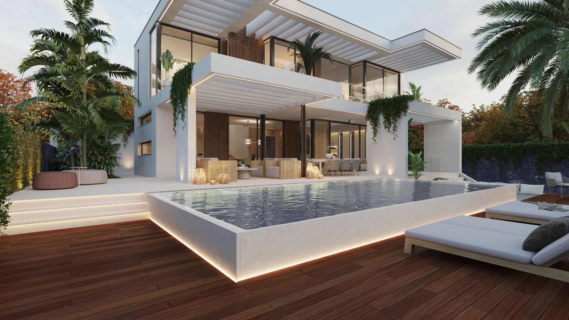 Villa de Lujo en Costa Adeje, venta