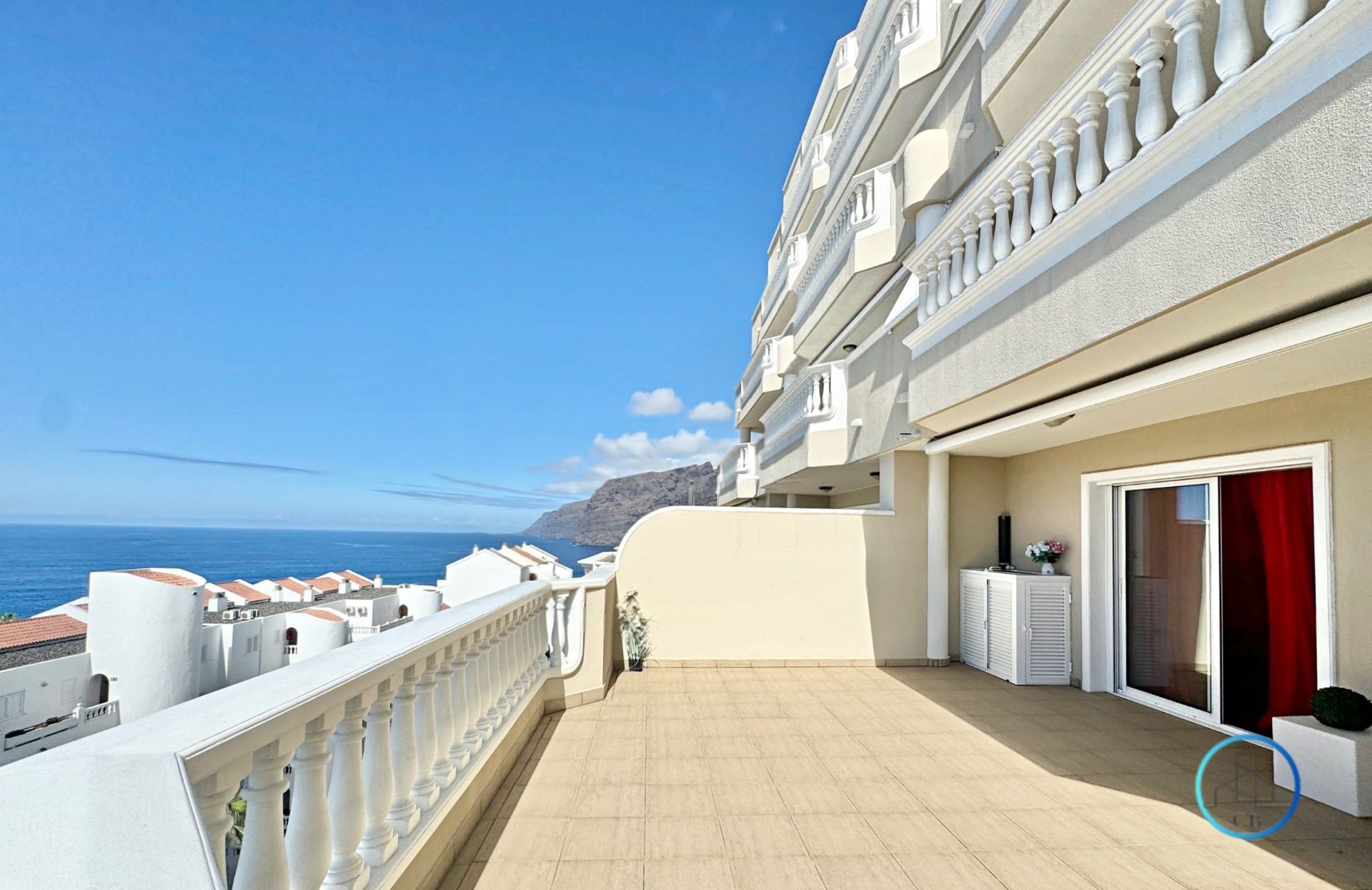 Apartamento en Acantilado de los Gigantes, venta