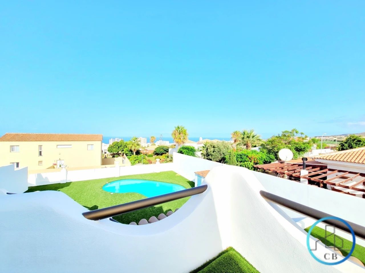 Villa de Lujo en Adeje, Callao Salvaje - Playa Paraíso, venta