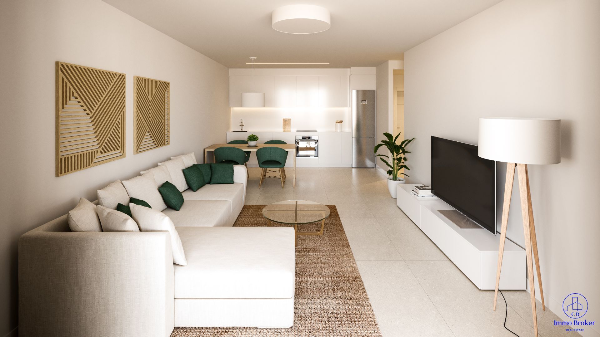 Piso en Costa Adeje, venta