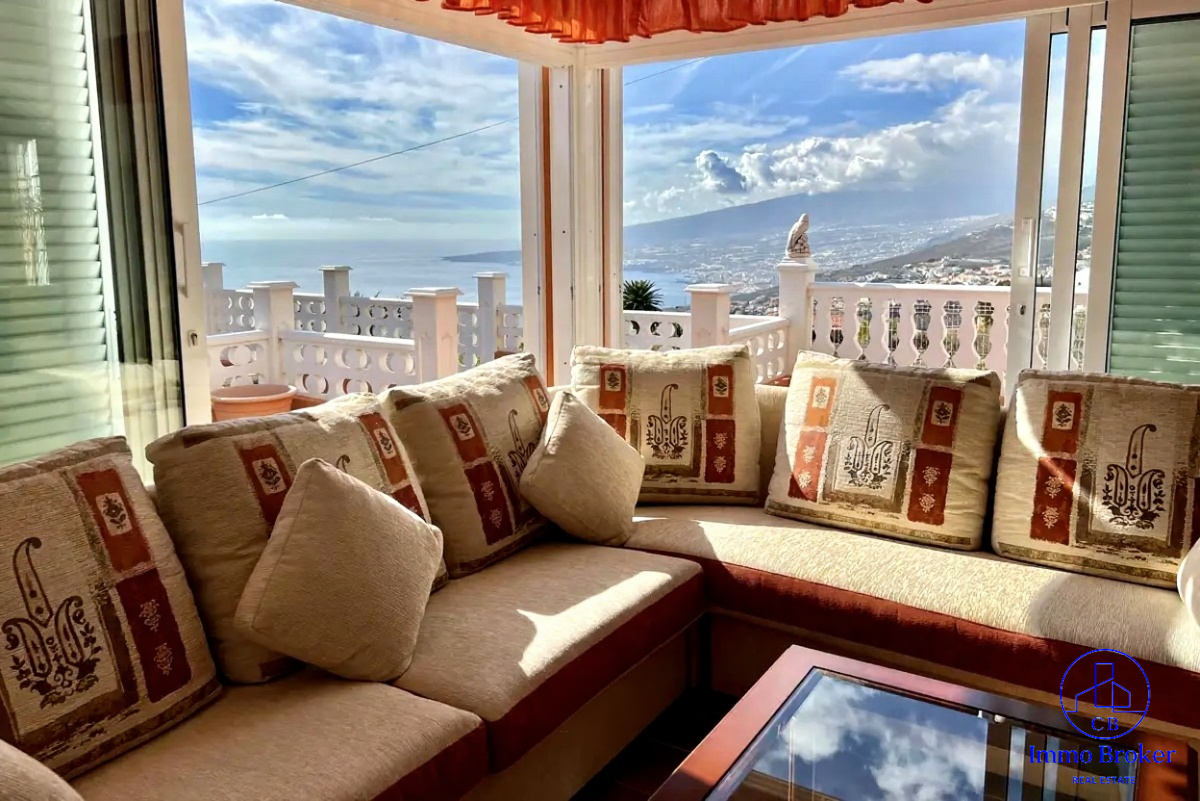 Casa / Chalet en El Rosario, Tabaiba, venta