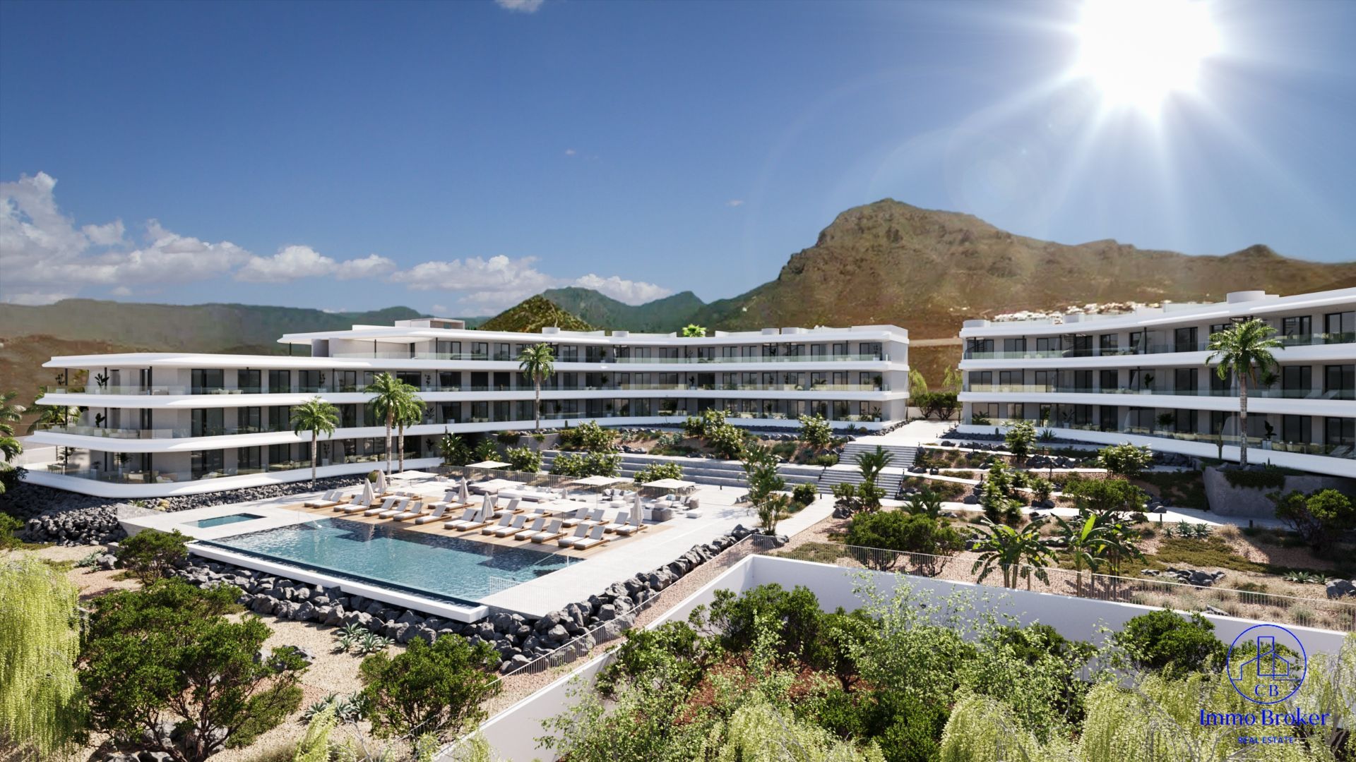 Piso en Costa Adeje, venta