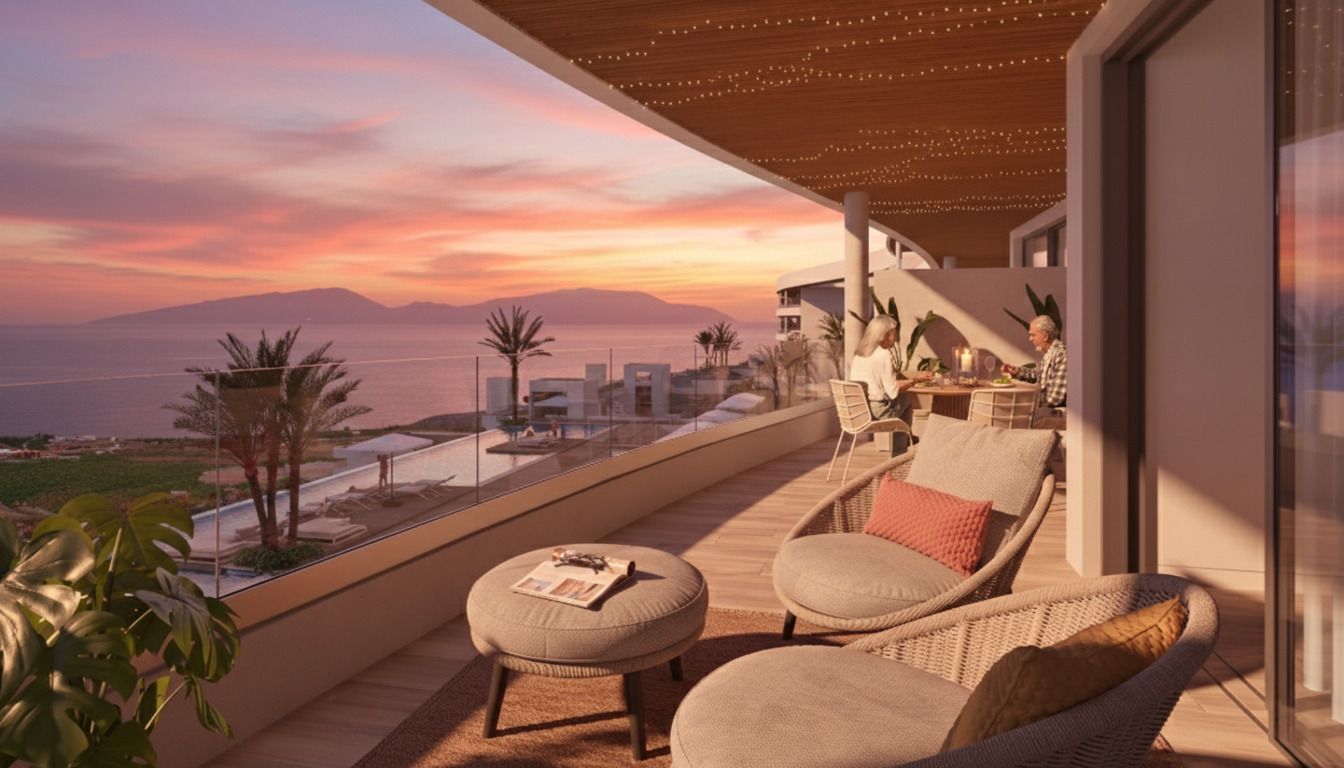 Piso en Adeje, Armeñiime - Las Moraditas - Las Cancelas, venta