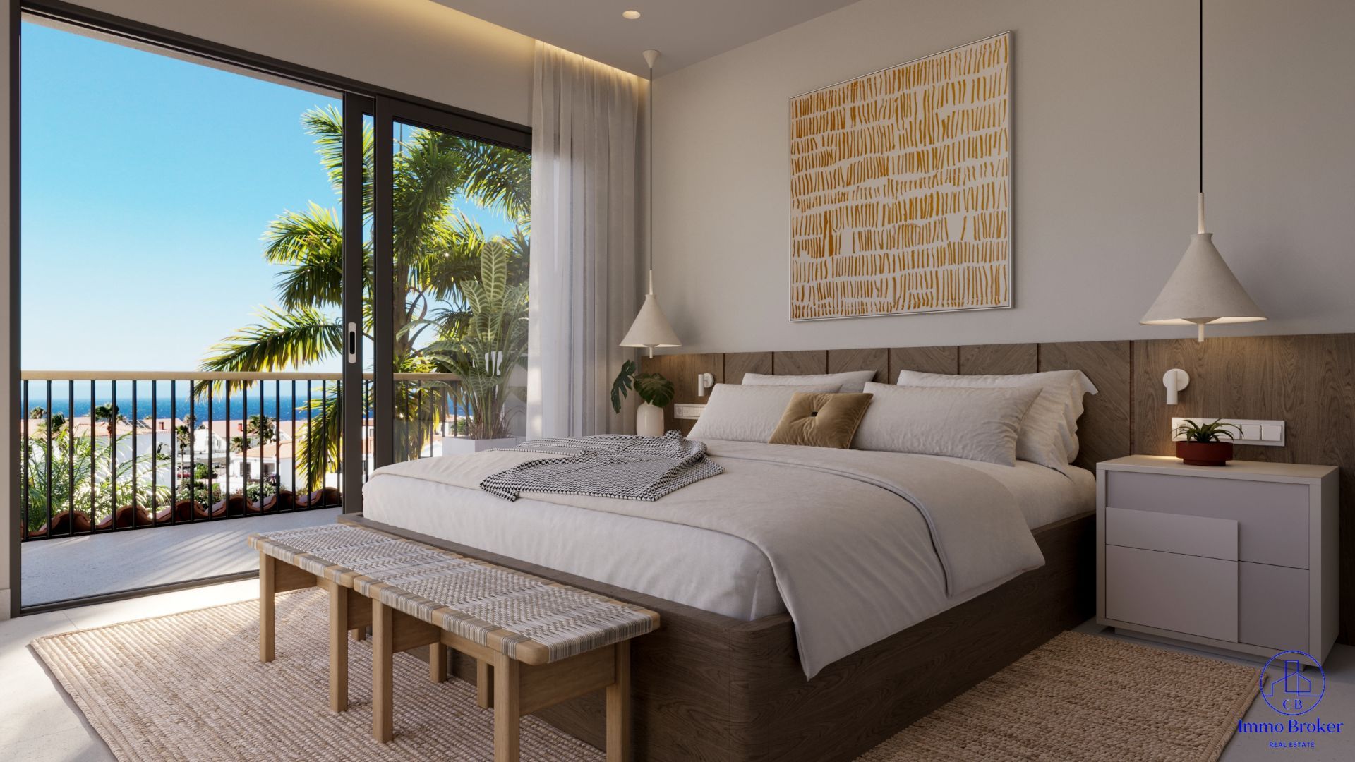 Villa de Lujo en San Miguel de Abona, Golf del Sur - Amarilla Golf, venta