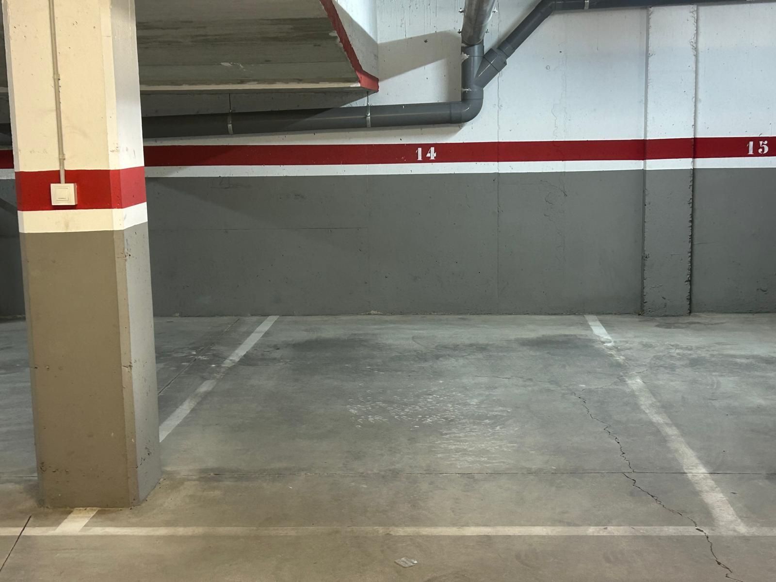 Garaje / Parking en Bellpuig, alquiler