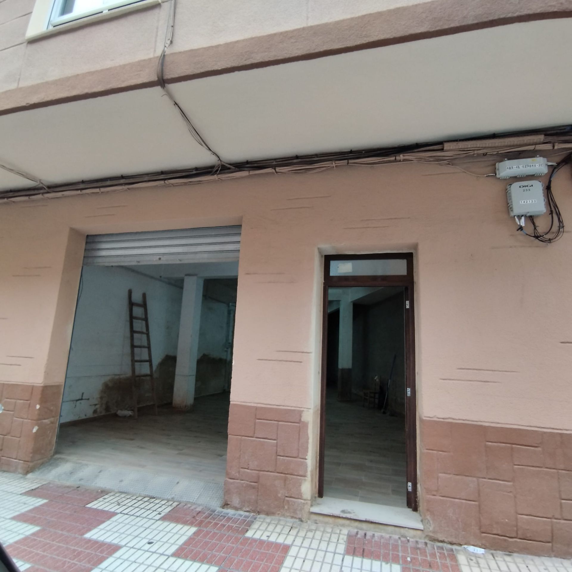 Local comercial a Algemesí, en lloguer
