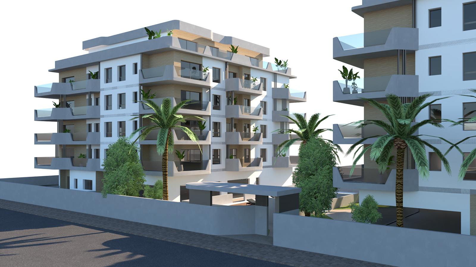 Ático en Murcia, Murcia - La Flota, venta