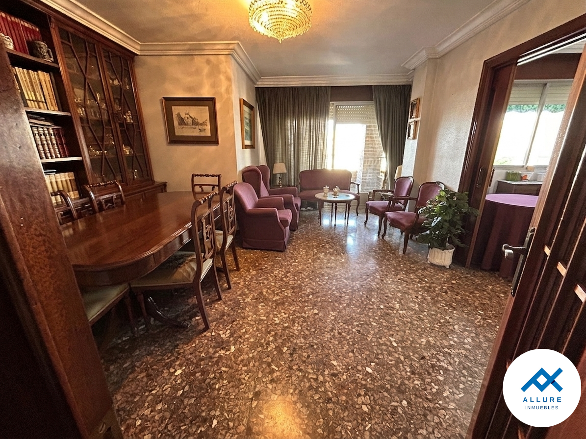 Piso en Murcia, Barrio de El Carmen, venta