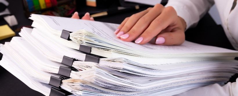 Documentos necesarios para vender tu casa