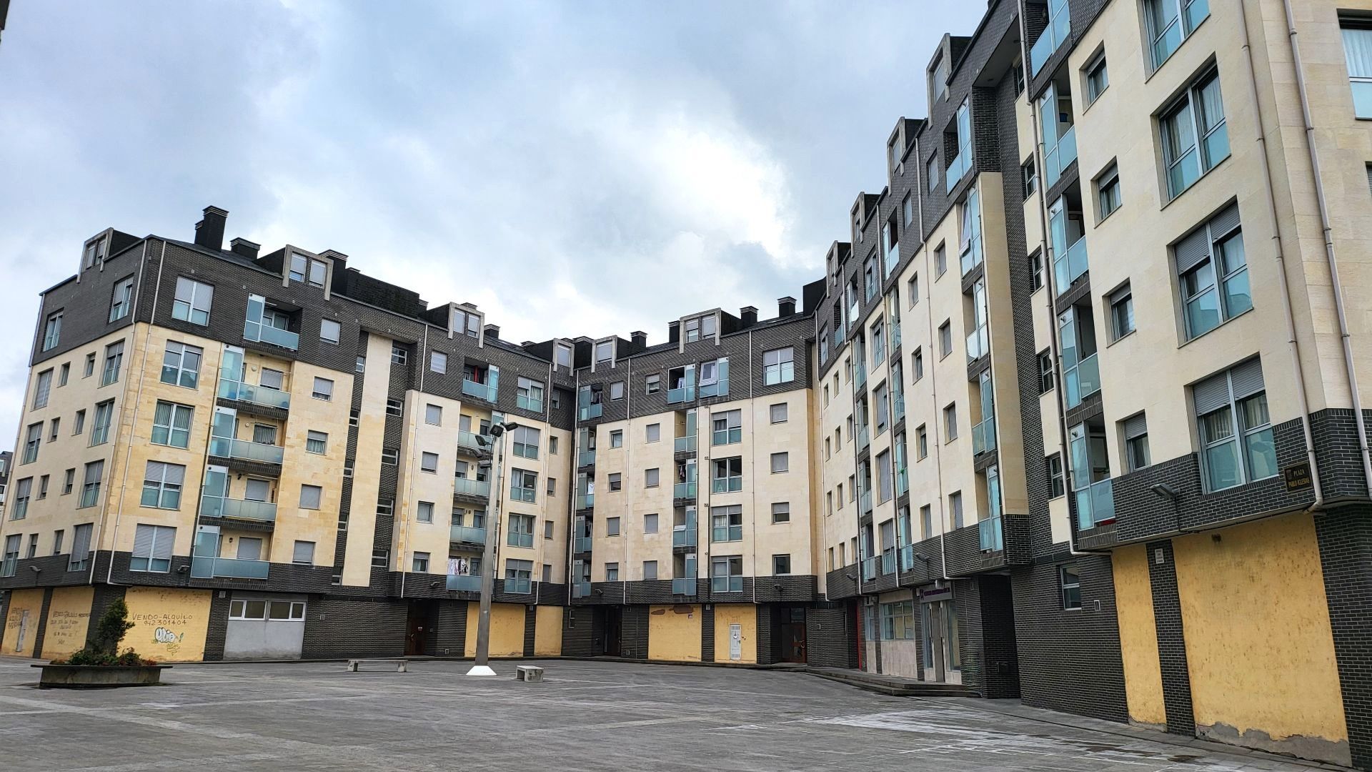 Dúplex en Torrelavega, venta