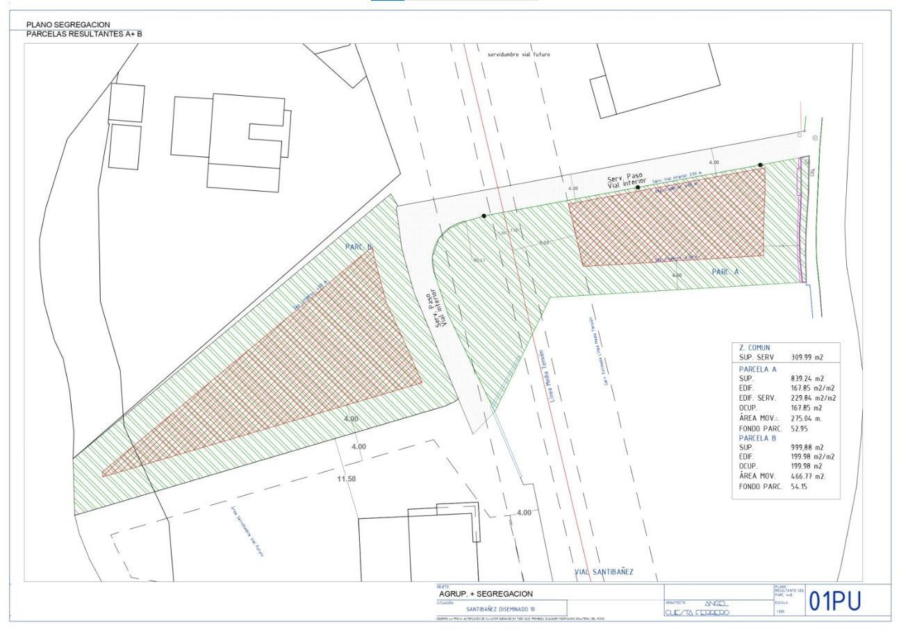 Parcela en Cabezón de la Sal, venta