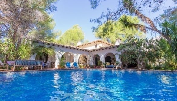 Casa / Xalet a Altea, Paradiso - Alhama Springs - Sta. Clara, en venda