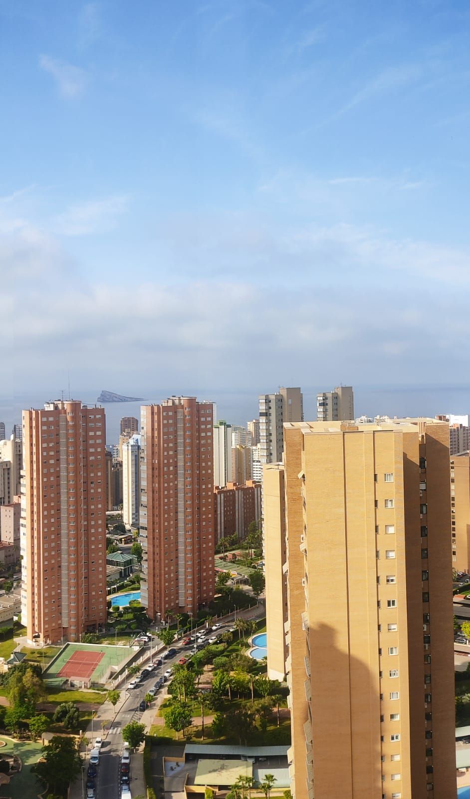 Piso en Benidorm, Pueblo Levante - Els Tolls, venta