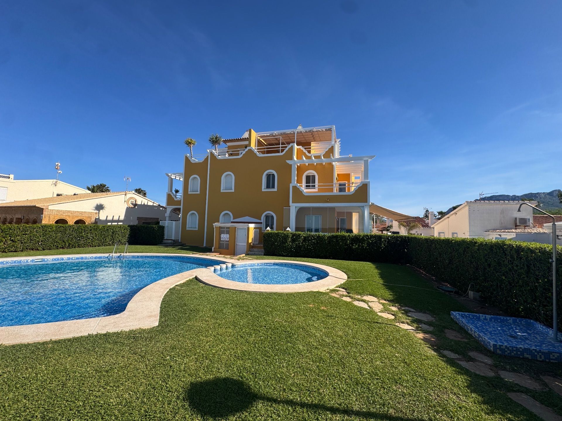 terraced-houses en els-poblets ·  470000€