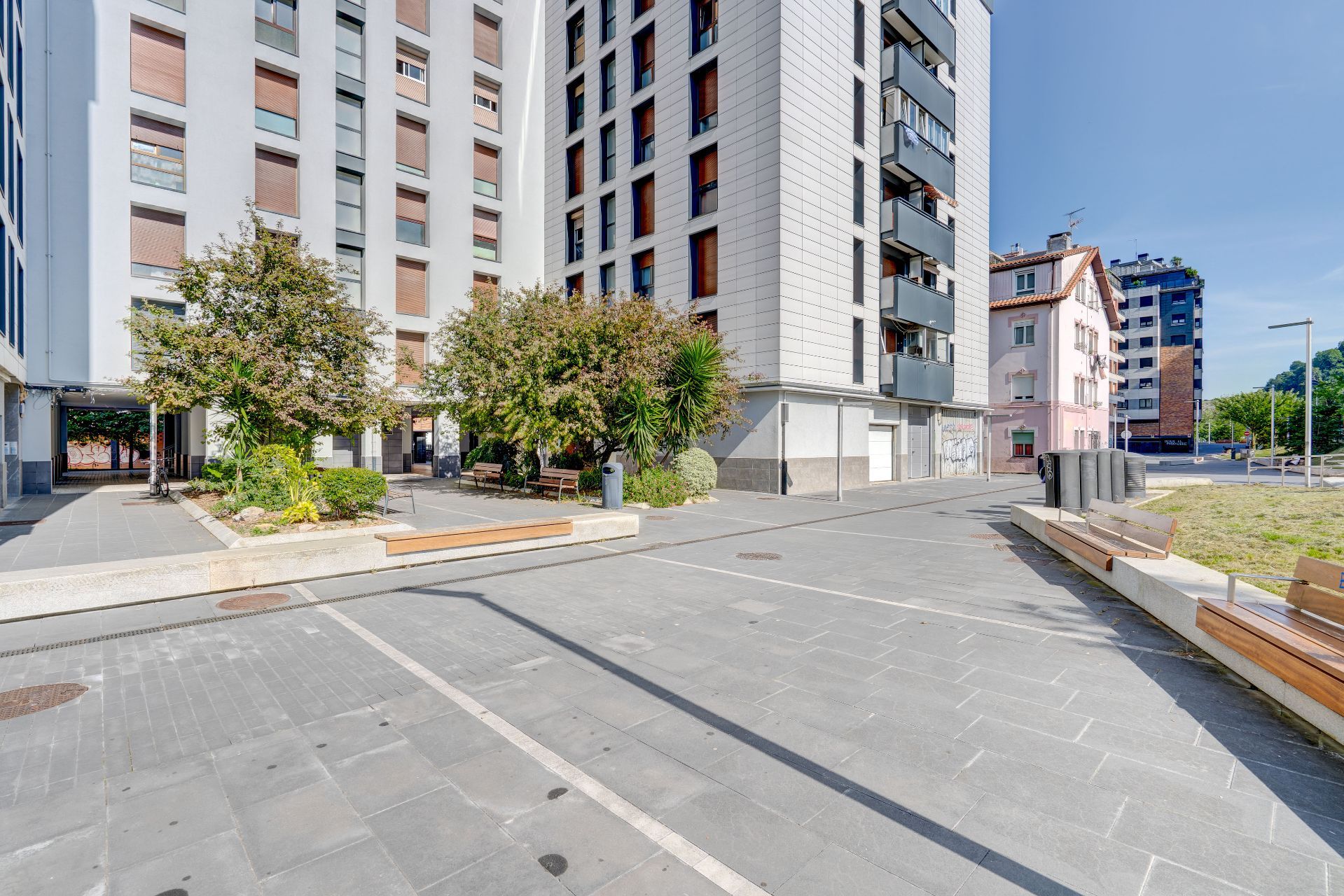 Piso en San Sebastián, venta
