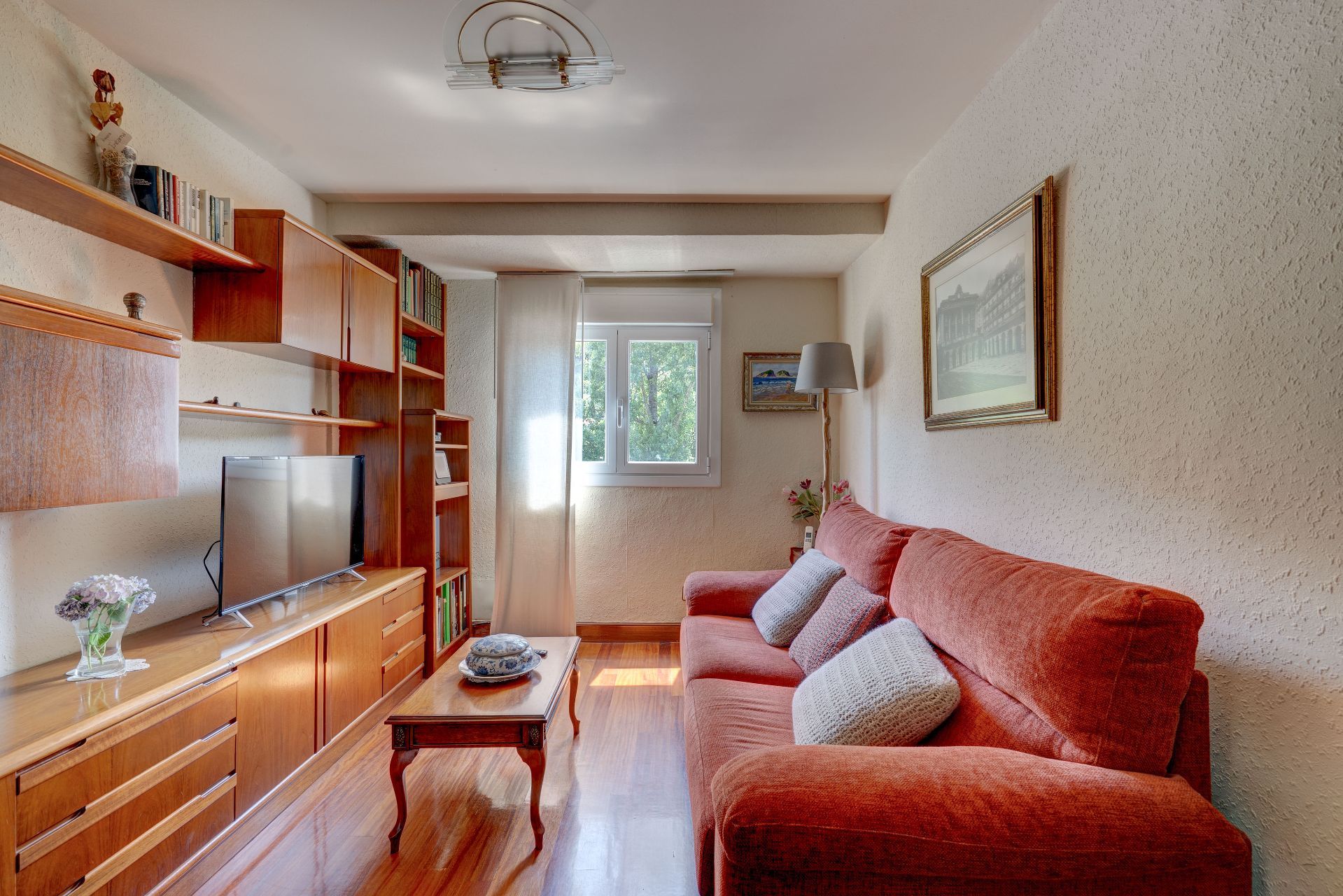 Piso en San Sebastián, venta